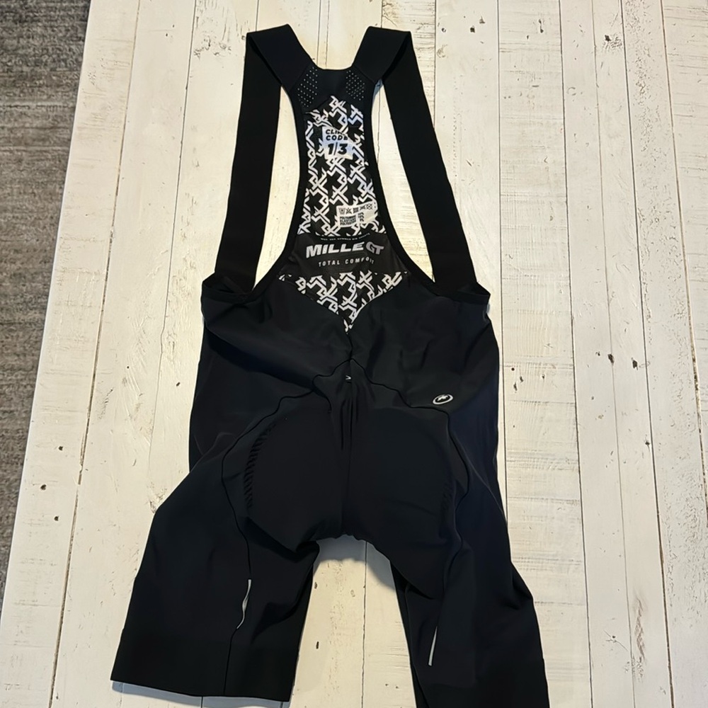 Assos Mille Gt Bib Shorts - Men’s - Sz M
